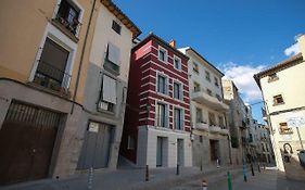 APARTAMENTOS TURISTICOS - PAPEL ARMADO - Calle Caldereros 33
